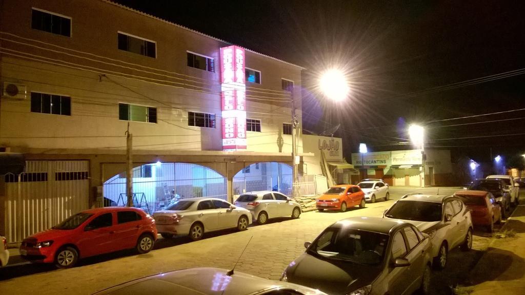 Pousada Belo Sono Carolina  Exterior foto